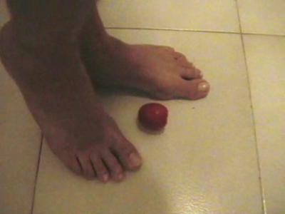 Pretty Toes!