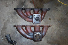 Manifold comparison