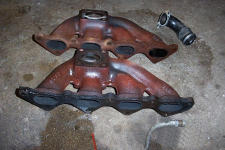 Manifold comparison
