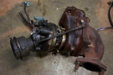 Stock turbo