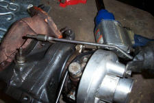 Actuator problem