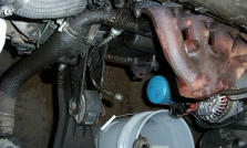 Turbo removed