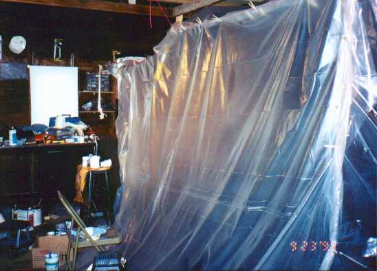 The Paint Booth