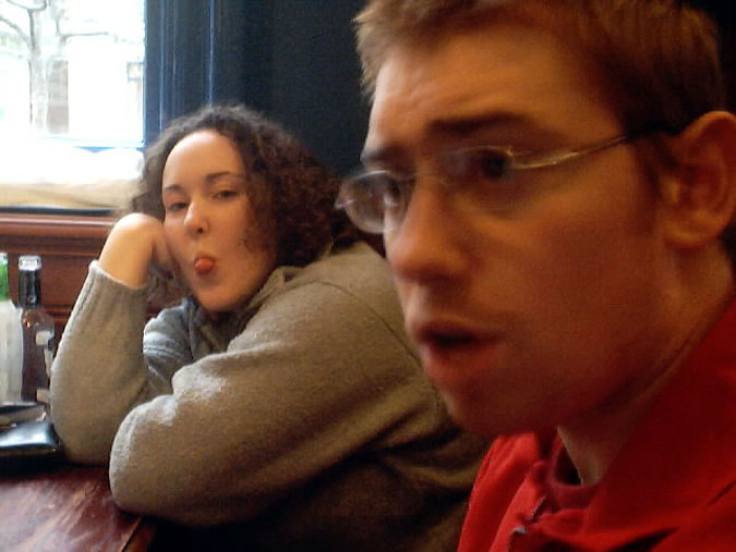 gav and cerys
