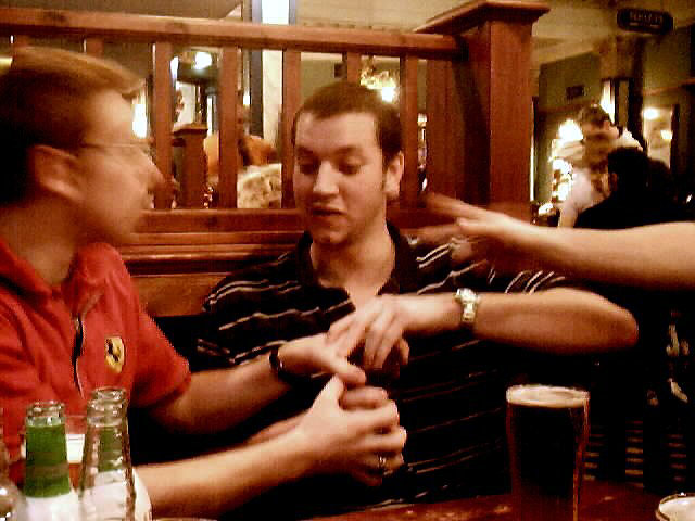 squabble