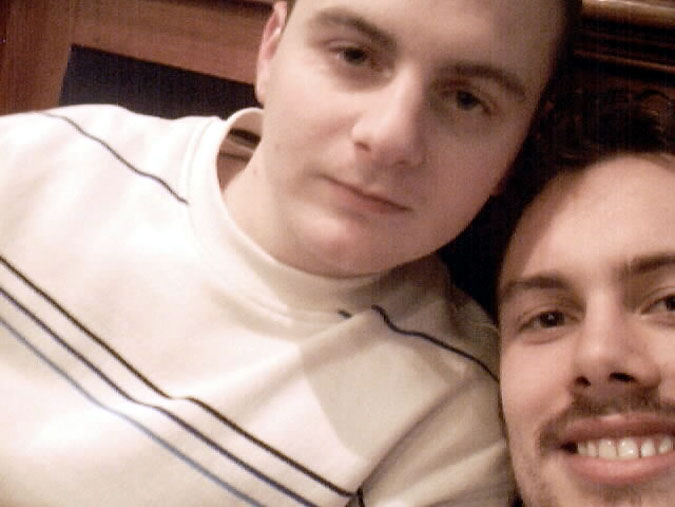 pissed up buttys