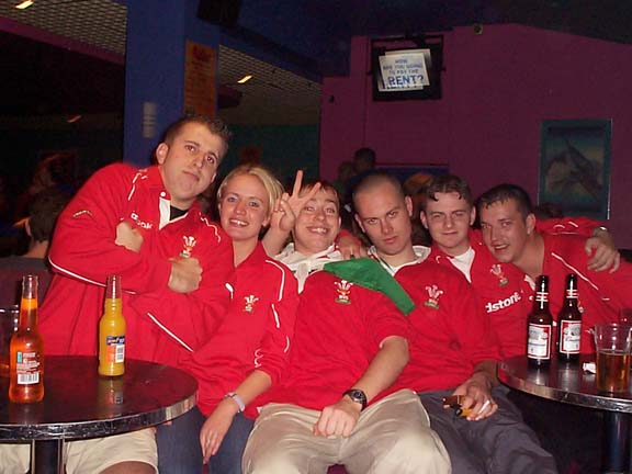 ireland game