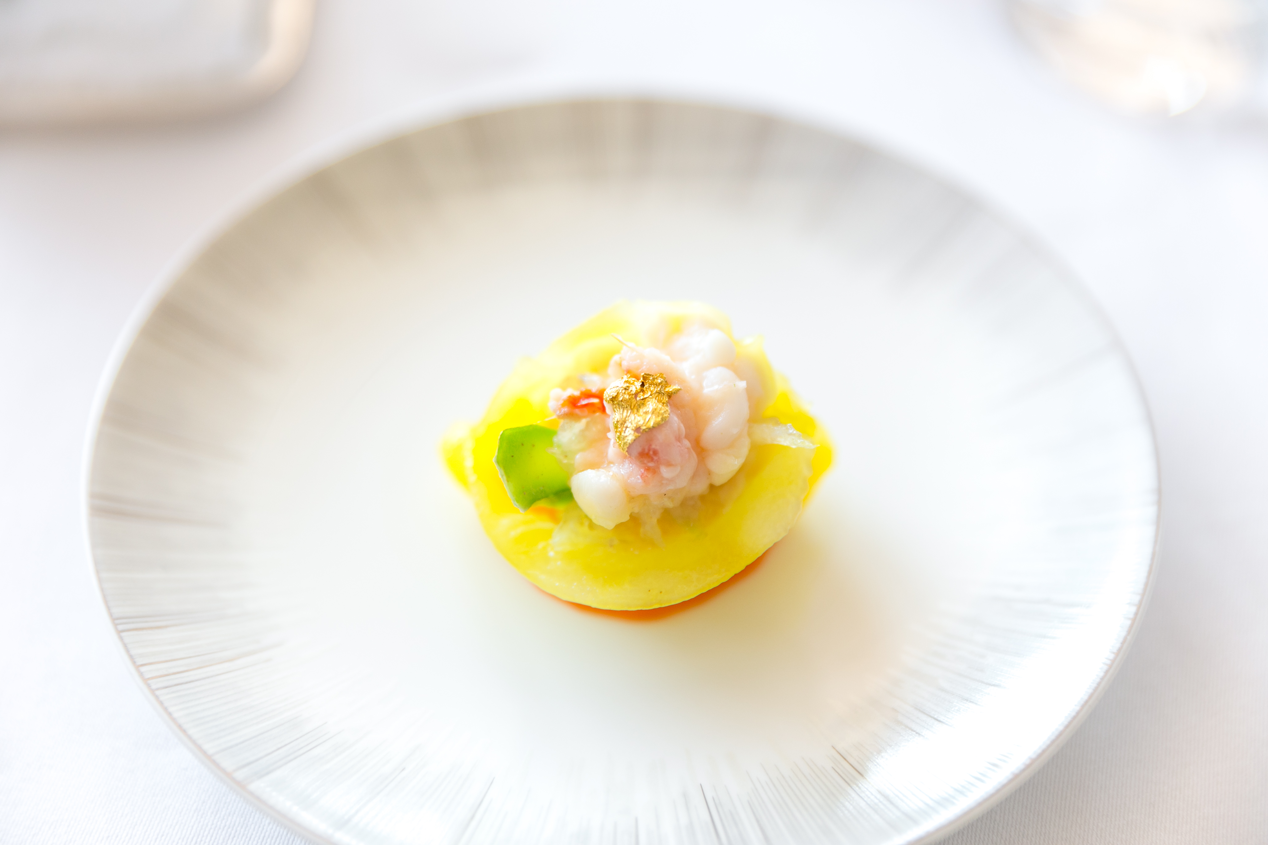 Lobster Dumplings