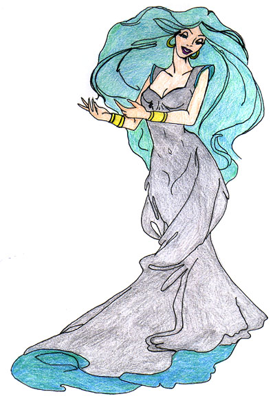 Nalai, Guardian of Nature