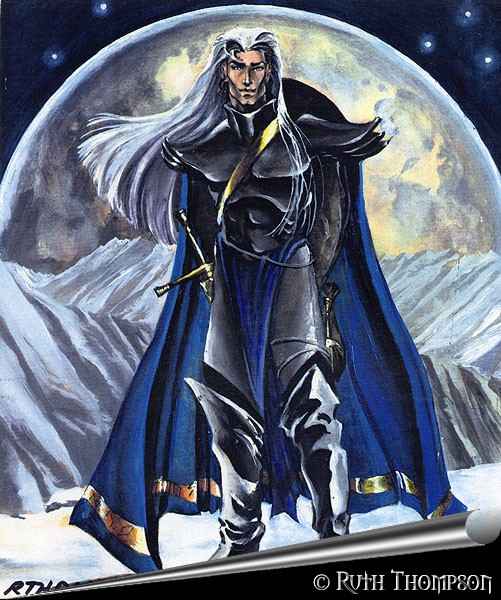Prince Consort Ul-Fa