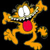 M����r Garfield :-)