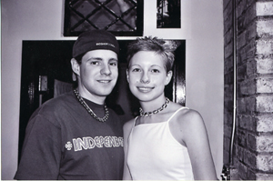 Dave & Stacy