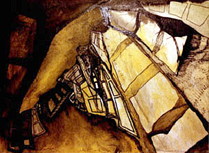 CIUDAD9 ink and pencil on paper/tinta y l�piz sobre papel