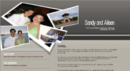 Sandy & Aileen
