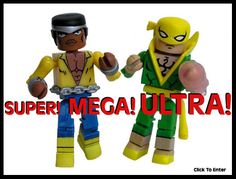 Super! Mega! Ultra! Comics