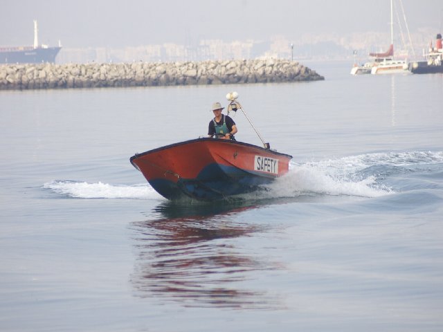 Baywatch eat yer heart out ;)