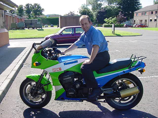 1985 GPz900R A1