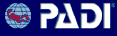 Professional Association of Diving Instructors Webpages