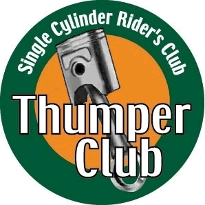 The UK Thumper Club, a good crowd and a great website!