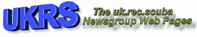 General Recreational Scuba Info Pages