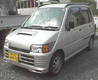 Japanese car