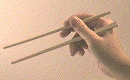 How to use chopsticks