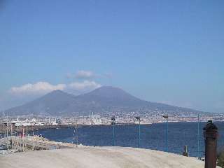 Mount Vesuvius