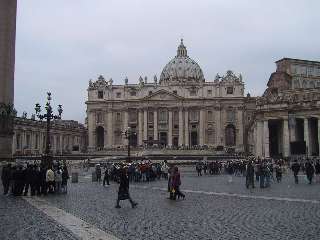 St. Peter's Basilica