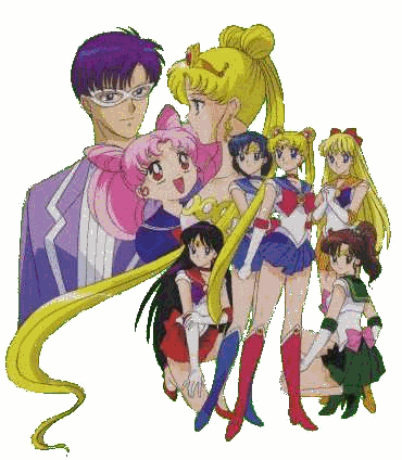 Sailor Moon R