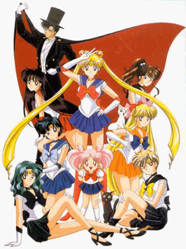 Sailor Moon S