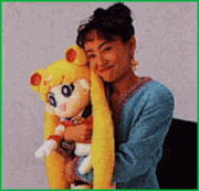 Naoko Takeuchi