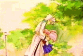 Helios e Reenie!^^