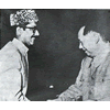 Shiekh Mujib in China: with Mao Tse-Tung