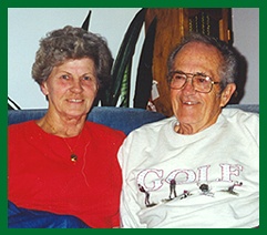 The only picture I have of just the two of them together...aren't they cute?
