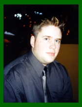 Taken at Crystal's prom in 2000