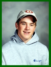 Steve's school pic from the 2000/2001 year.