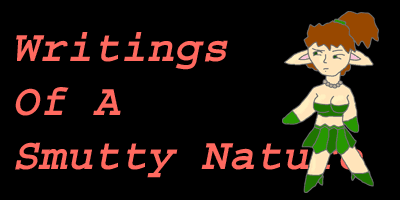 Chibi: Writings Of A Smutty Nature