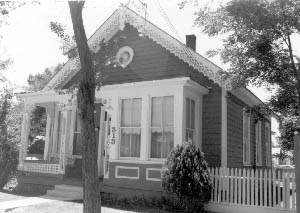 Smaill House
