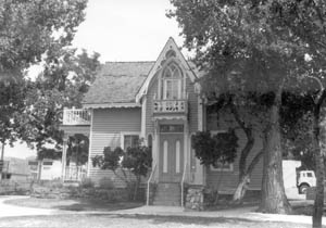Roberts House, 1988