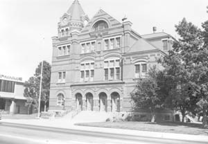 Laxalt building