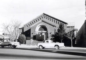 Civic Auditorium, 1980