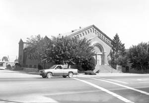 Civic Auditorium, 1988