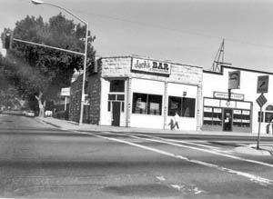 Bank Saloon / Jack's Bar
