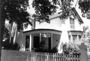 Orion Clemens House