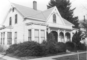 Olcovich-Meyers House