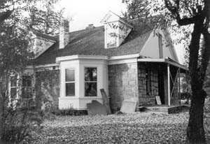 Governor Nye Mansion
