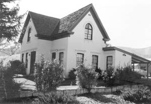 Ormsby-Rosser House