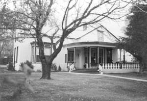 Sadler House