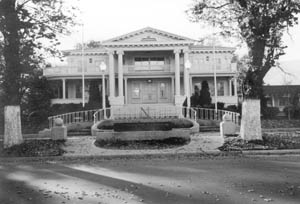 Governor's Mansion