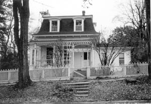 Barber-Belknap House